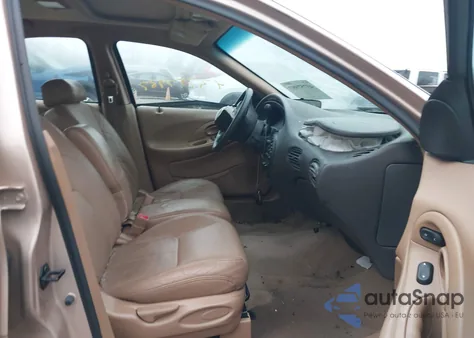 1997 Ford Taurus Gl из США, поврежденный, VIN 1FALP52U1VA267080